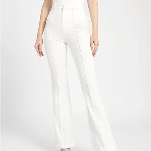 Because of Alice Wide Leg Suit Trousers